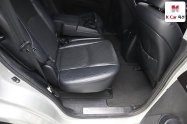 2012 - kia mohave