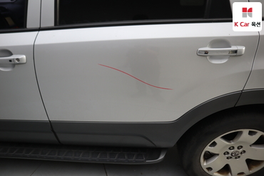 2012 - kia mohave