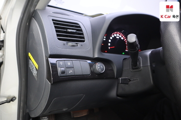 2012 - kia mohave