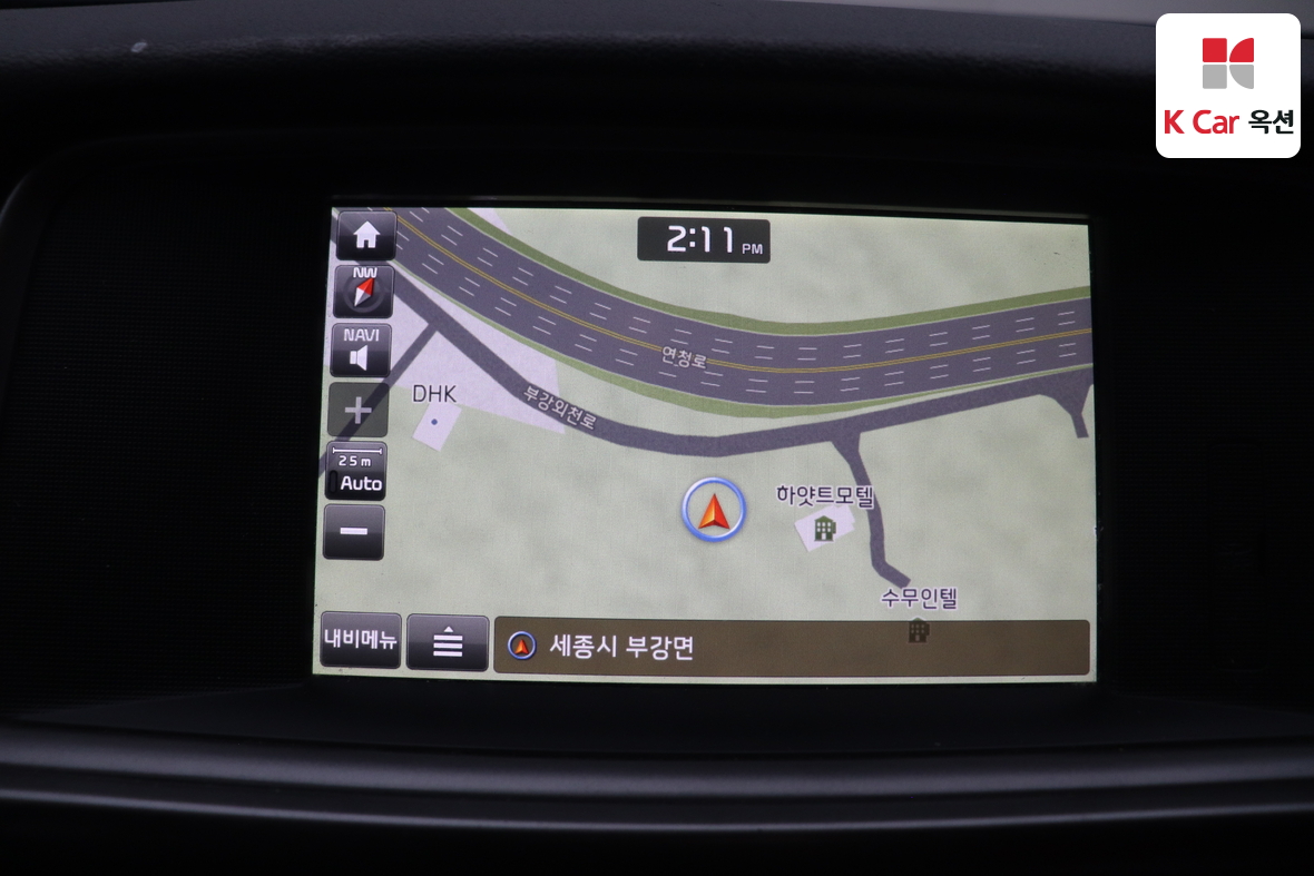 Kia K5 - 13