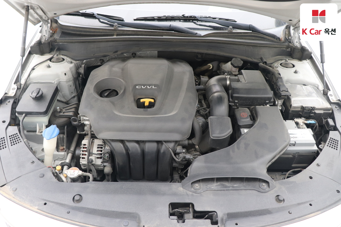 Kia K5 - 31