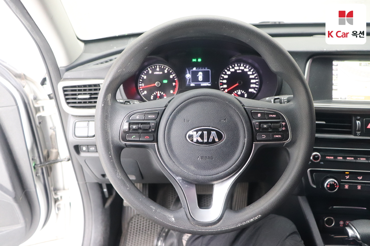 Kia K5 - 10