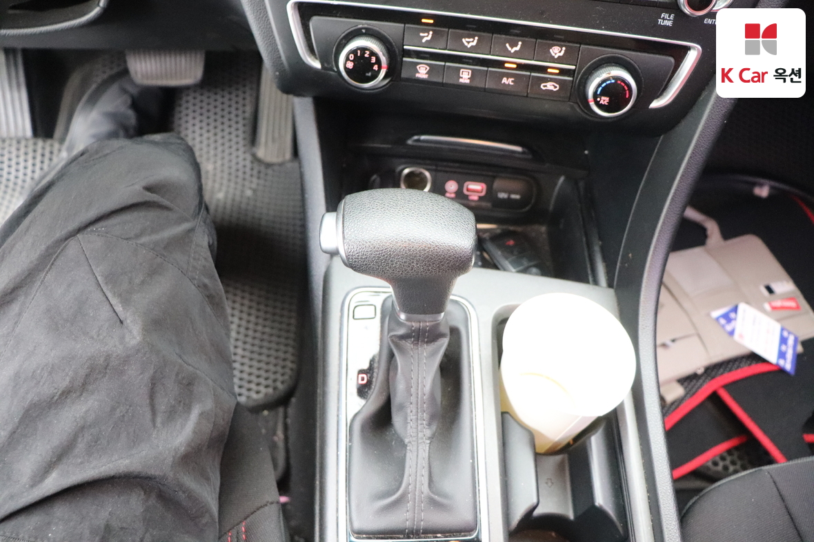 Kia K5 - 15