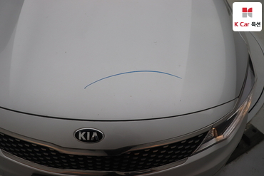 2017 - kia k5