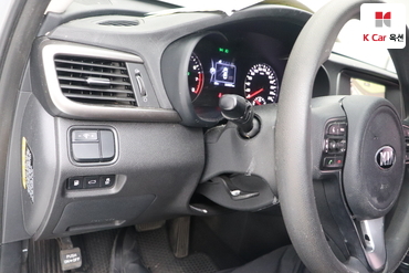 2017 - kia k5