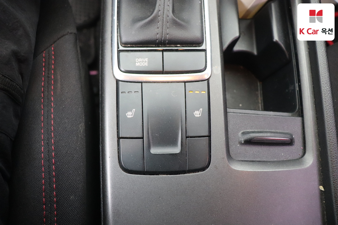 Kia K5 - 16