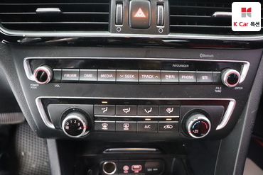 2017 - kia k5