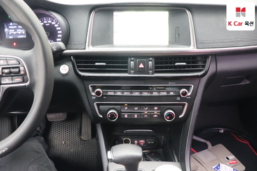 2017 - kia k5