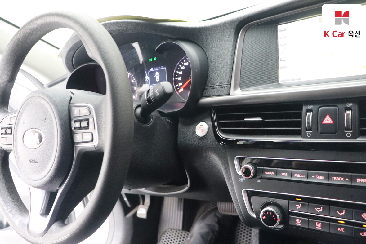 Kia K5 - 11