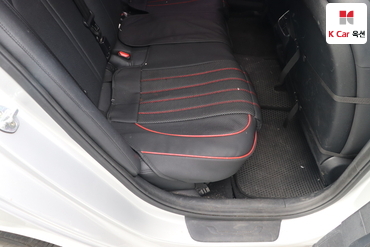 2017 - kia k5