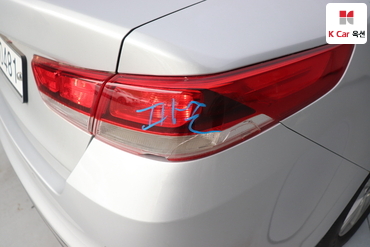 2017 - kia k5