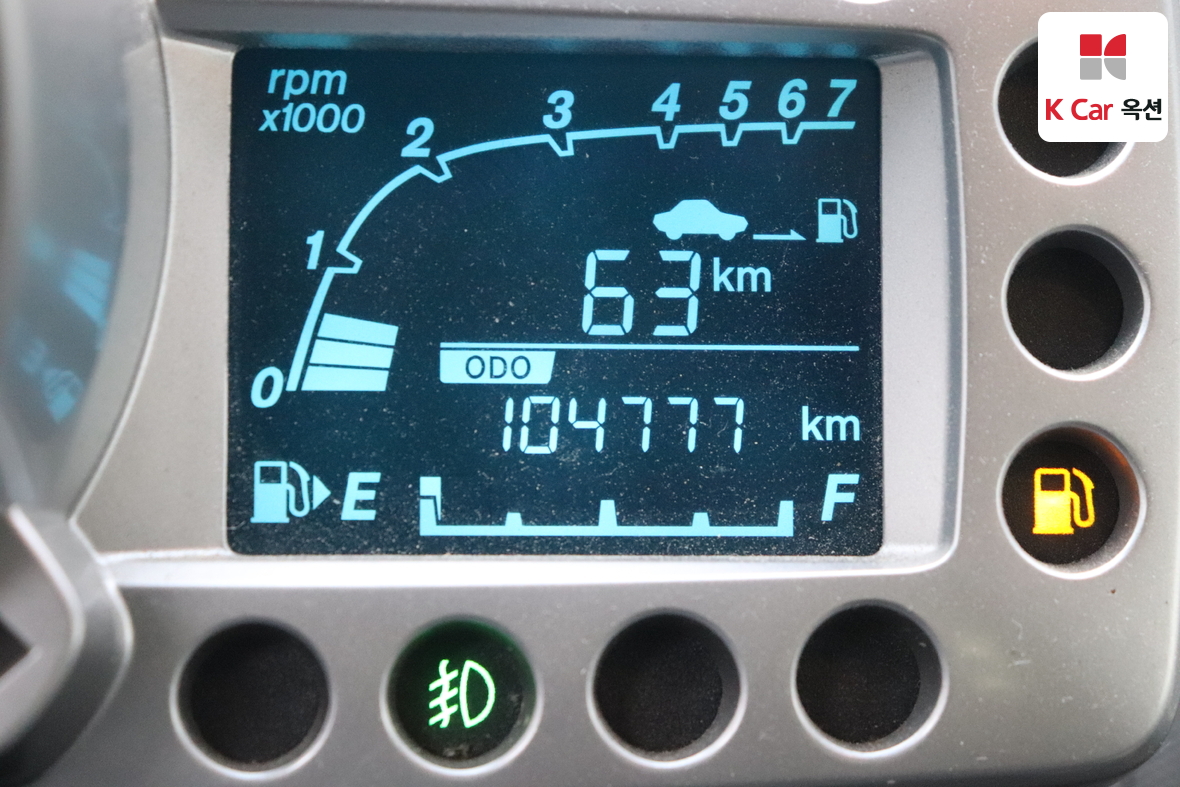 한국지엠 스파크 - 4