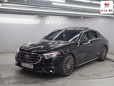 벤츠 클래스 W214 E450