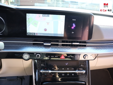 2022 - kia carnival