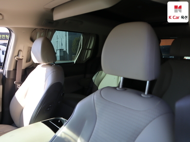 2022 - kia carnival