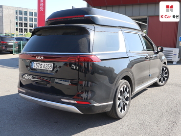 2022 - kia carnival