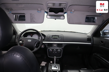 2006 - hyundai sonata