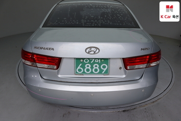 2006 - hyundai sonata