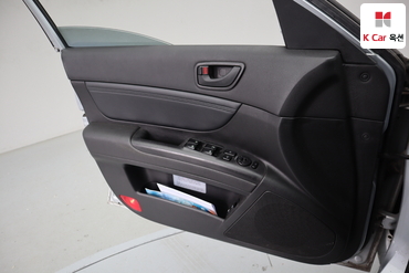 2006 - hyundai sonata