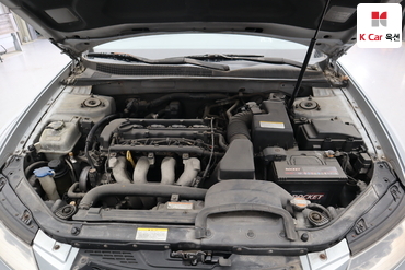 2006 - hyundai sonata
