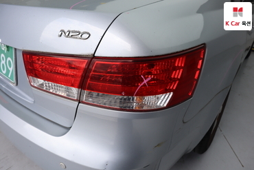 2006 - hyundai sonata
