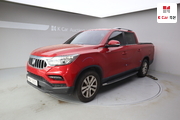 KG Mobility Rexton Sports Khan