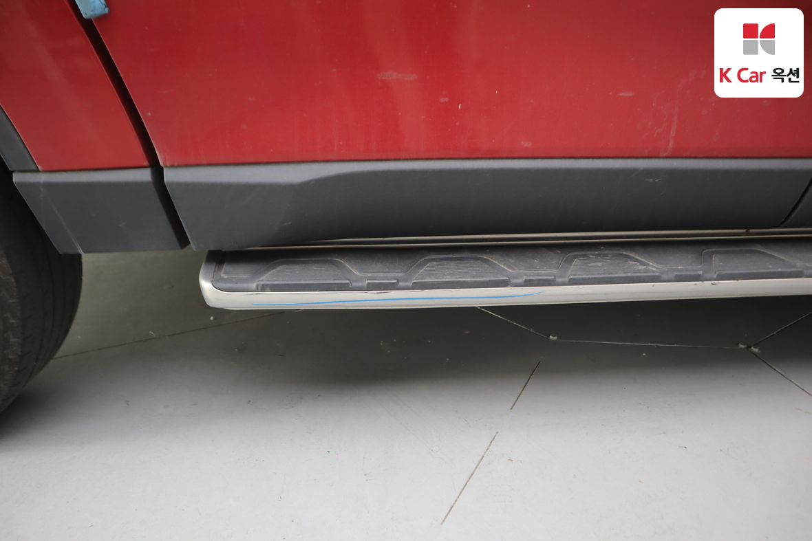 KG Mobility Rexton Sports Khan - 35