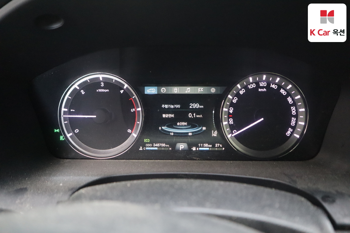 KG Mobility Rexton Sports Khan - 5