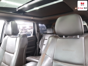 2016 - jeep grand cherokee