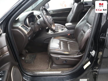2016 - jeep grand cherokee