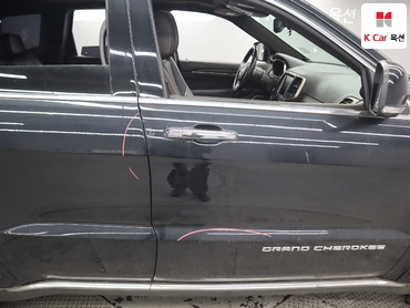 2016 - jeep grand cherokee