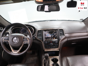 2016 - jeep grand cherokee