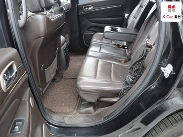2016 - jeep grand cherokee
