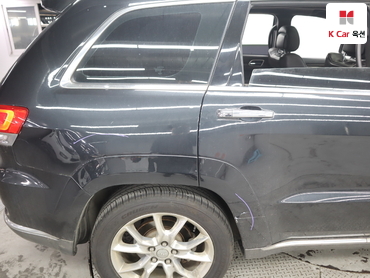 2016 - jeep grand cherokee