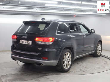 2016 - jeep grand cherokee