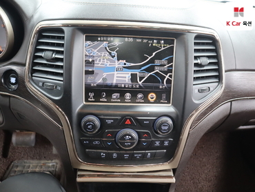 2016 - jeep grand cherokee