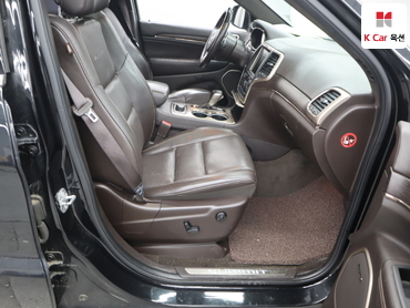 2016 - jeep grand cherokee
