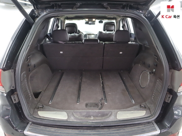 2016 - jeep grand cherokee