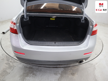 2011 - renault samsung sm5
