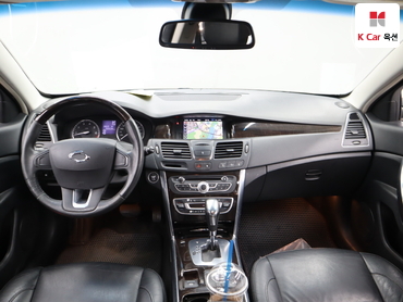 2011 - renault samsung sm5