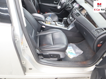 2011 - renault samsung sm5