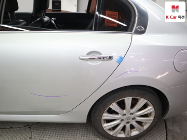 2011 - renault samsung sm5