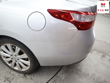 2011 - renault samsung sm5