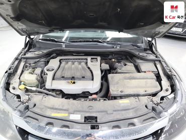 2011 - renault samsung sm5