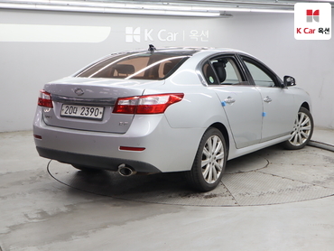 2011 - renault samsung sm5