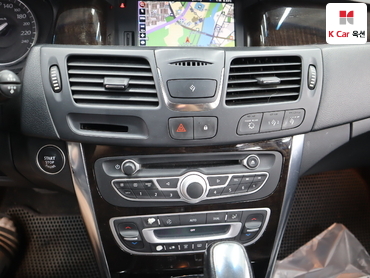 2011 - renault samsung sm5