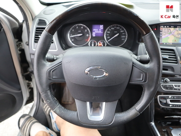 2011 - renault samsung sm5