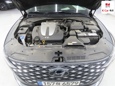 2022 - hyundai grandeur