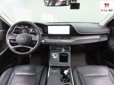 2022 - hyundai grandeur