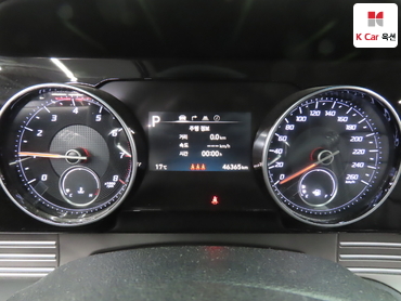 2022 - hyundai grandeur